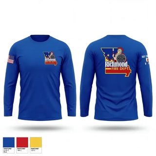 Long Sleeve Performance Shirt, 1128th FSC, Army, Teamtime, Team time, sublimation, custom sports apparel, team uniforms, spirit wear, spiritwear, sports uniforms, custom shirts, team store, custom team store, fundraiser sports, apparel fundraiser