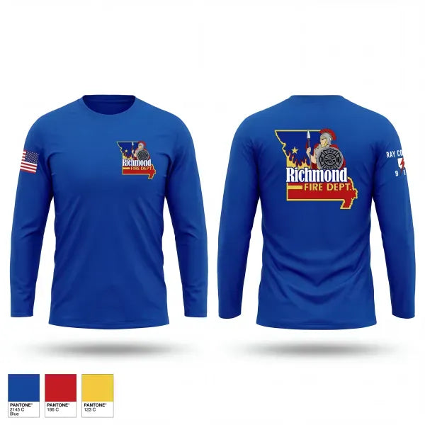 Long Sleeve Performance Shirt, 1128th FSC, Army, Teamtime, Team time, sublimation, custom sports apparel, team uniforms, spirit wear, spiritwear, sports uniforms, custom shirts, team store, custom team store, fundraiser sports, apparel fundraiser