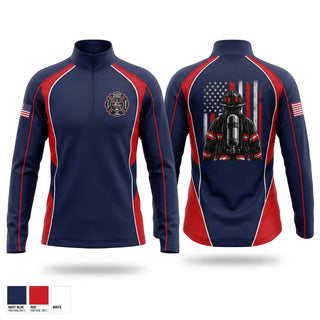 Windbreaker, Myrtle Springs Fire Department, Fire Department, Teamtime, Team time, sublimation, custom sports apparel, team uniforms, spirit wear, spiritwear, sports uniforms, custom shirts, team store, custom team store, fundraiser sports, apparel fundraiser