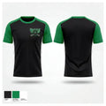 Wolverines 61477773 Short Sleeve Performance Shirt - 1