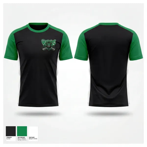 Short Sleeve Performance Shirt, Wolverines, Baseball, Teamtime, Team time, sublimation, custom sports apparel, team uniforms, spirit wear, spiritwear, sports uniforms, custom shirts, team store, custom team store, fundraiser sports, apparel fundraiser
