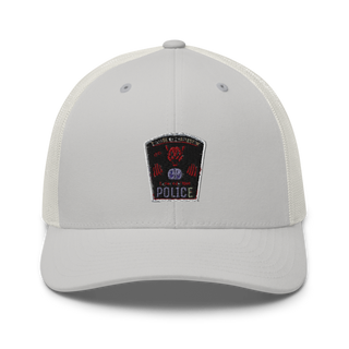 Cougar Alert Team 58095396 Retro Trucker Hat | Yupoong 6606