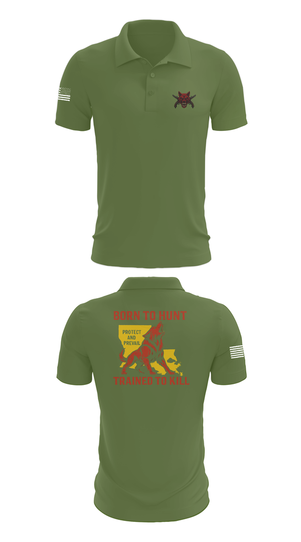Short Sleeve Performance Polo, 239th Military Police Company, , Teamtime, Team time, sublimation, custom sports apparel, team uniforms, spirit wear, spiritwear, sports uniforms, custom shirts, team store, custom team store, fundraiser sports, apparel fundraiser
