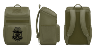 Gear Bag, LAX Canine Enforcement Officer, Police, Teamtime, Team time, sublimation, custom sports apparel, team uniforms, spirit wear, spiritwear, sports uniforms, custom shirts, team store, custom team store, fundraiser sports, apparel fundraiser