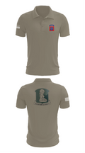 A.Co 1-22 ASB 36060653 Short Sleeve Performance Polo - 67