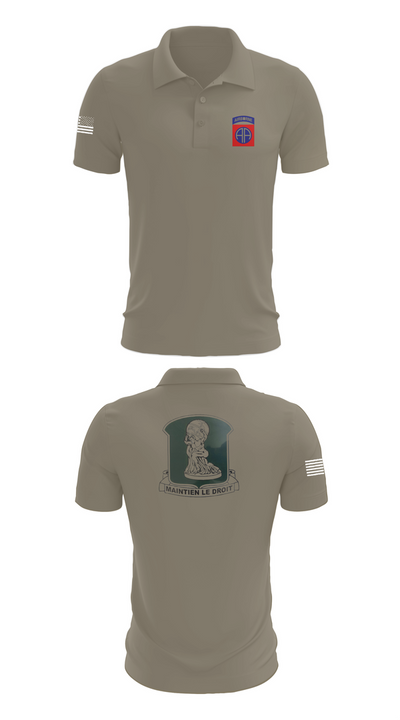 A.Co 1-22 ASB 36060653 Short Sleeve Performance Polo - 67