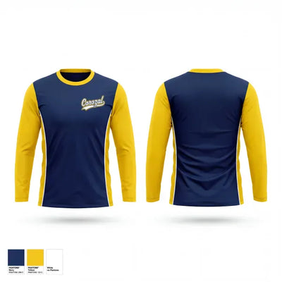 PC MASCOT3 17860026 Long Sleeve Performance Shirt 1