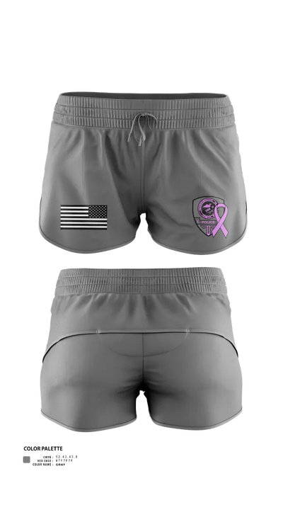 Tesuque Police Dept 47912639 Ranger Panties - 22