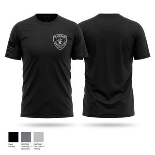 Old School Cotton Feel Shirt, Ranger, Police, Teamtime, Team time, sublimation, custom sports apparel, team uniforms, spirit wear, spiritwear, sports uniforms, custom shirts, team store, custom team store, fundraiser sports, apparel fundraiser