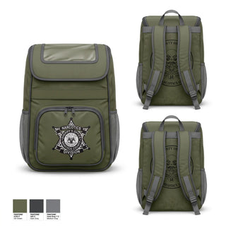 Gear Bag, HANCOCK County Narcotics, Police, Teamtime, Team time, sublimation, custom sports apparel, team uniforms, spirit wear, spiritwear, sports uniforms, custom shirts, team store, custom team store, fundraiser sports, apparel fundraiser