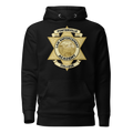 Porterville College Police Academy Unisex Hoodie - 1