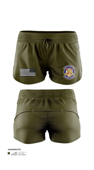 Ranger Panties, , Air Force, Teamtime, Team time, sublimation, custom sports apparel, team uniforms, spirit wear, spiritwear, sports uniforms, custom shirts, team store, custom team store, fundraiser sports, apparel fundraiser