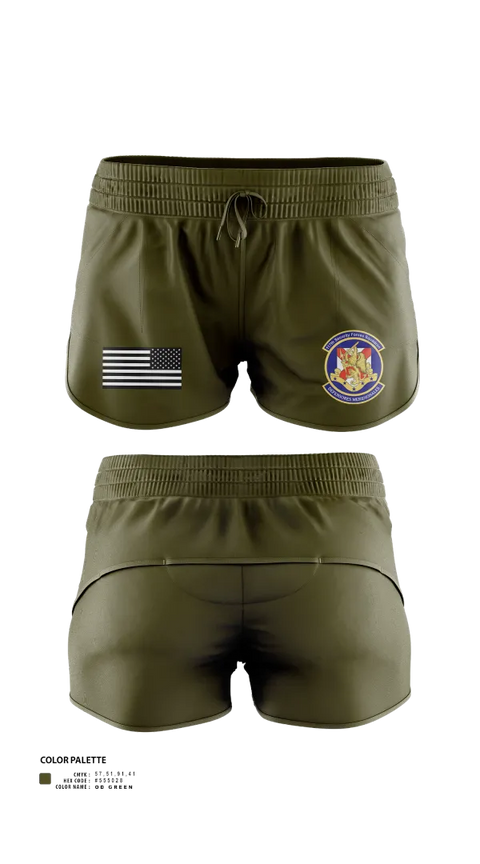 Ranger Panties, , Air Force, Teamtime, Team time, sublimation, custom sports apparel, team uniforms, spirit wear, spiritwear, sports uniforms, custom shirts, team store, custom team store, fundraiser sports, apparel fundraiser