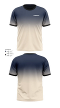 GIMMEDAT 9815034 Short Sleeve Performance Shirt - 21