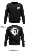 319th IEW Crew Neck Sweatshirt - 1