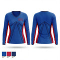 Revolution Academy of Dance LLC 95873450 Women's Long Sleeve V-neck Shirt - 1