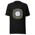 Tyler fire Unisex Staple T-Shirt