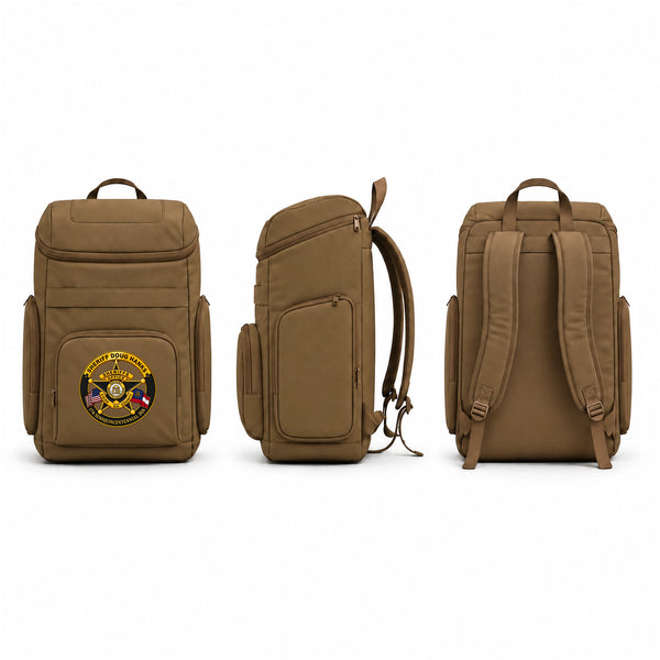 Gear Bag, CCSO, Police, Teamtime, Team time, sublimation, custom sports apparel, team uniforms, spirit wear, spiritwear, sports uniforms, custom shirts, team store, custom team store, fundraiser sports, apparel fundraiser