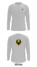 NAMCE OCEANA 63151640 Long Sleeve Performance Shirt - 5