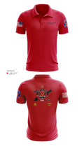 F-FSC 94270351 Short Sleeve Performance Polo - 21