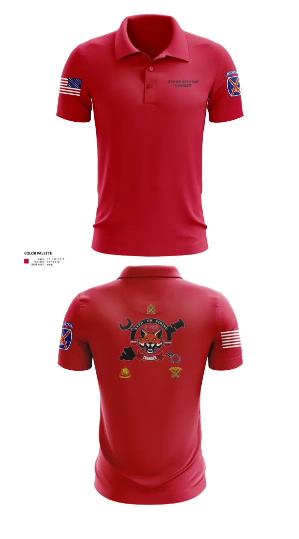 Short Sleeve Performance Polo, F-FSC, Army, Teamtime, Team time, sublimation, custom sports apparel, team uniforms, spirit wear, spiritwear, sports uniforms, custom shirts, team store, custom team store, fundraiser sports, apparel fundraiser