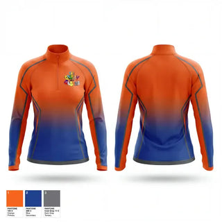 Quarter Zip Jacket, The Galaxy Of Queens, Men's Basketball, Teamtime, Team time, sublimation, custom sports apparel, team uniforms, spirit wear, spiritwear, sports uniforms, custom shirts, team store, custom team store, fundraiser sports, apparel fundraiser