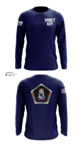 3BCT H2F 56762054 Long Sleeve Performance Shirt - 302