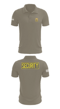 NOLA PROTECTION GROUP 3100837 Short Sleeve Performance Polo - 5