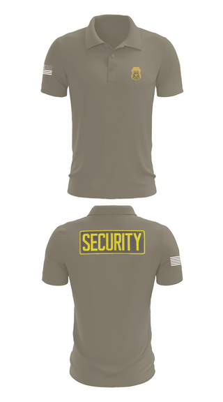 Short Sleeve Performance Polo, NOLA PROTECTION GROUP, Police, Teamtime, Team time, sublimation, custom sports apparel, team uniforms, spirit wear, spiritwear, sports uniforms, custom shirts, team store, custom team store, fundraiser sports, apparel fundraiser