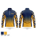 Fortitude Athletic Mentorship for Excellence Quarter Zip Jacket - 1