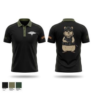 Short Sleeve Performance Polo, 330th, Air Force, Teamtime, Team time, sublimation, custom sports apparel, team uniforms, spirit wear, spiritwear, sports uniforms, custom shirts, team store, custom team store, fundraiser sports, apparel fundraiser