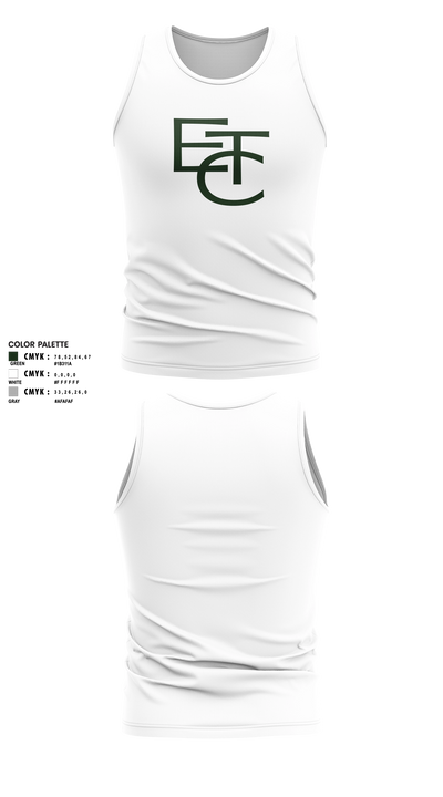 Endeavour Training Club Tank Top - 5