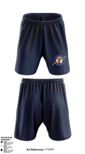 Tampa Bay Technical High School Athletic Shorts With Pockets - 1