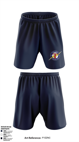 Athletic Shorts With Pockets, Tampa Bay Technical High School, Men's Basketball, Teamtime, Team time, sublimation, custom sports apparel, team uniforms, spirit wear, spiritwear, sports uniforms, custom shirts, team store, custom team store, fundraiser sports, apparel fundraiser