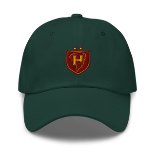 Hickory High School 60691793 Classic Dad Hat | Yupoong 6245CM