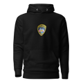 Rockdale Police Department Unisex Hoodie - 1