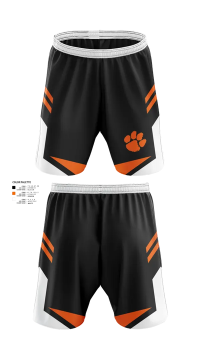 Bulldogs 32495839 Athletic Shorts With Pockets - 21
