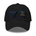 Baylor University Police Department Dad hat