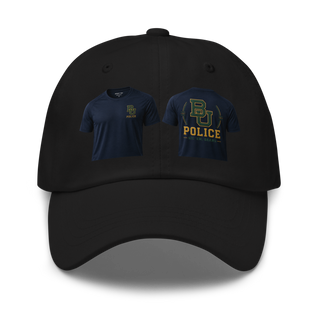 Dad hat - Black