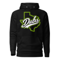 Texas Dubs 34841812 Unisex Hoodie - 1