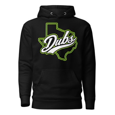 Texas Dubs 34841812 Unisex Hoodie - 1