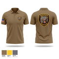 Iron County Sheriffs Office Short Sleeve Performance Polo - 1