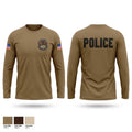 6th SFS MACDILL 6th SGS MACDILL Long Sleeve Performance Shirt - 1