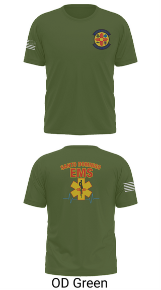 Old School Cotton Feel Shirt, SDEMS, , Teamtime, Team time, sublimation, custom sports apparel, team uniforms, spirit wear, spiritwear, sports uniforms, custom shirts, team store, custom team store, fundraiser sports, apparel fundraiser