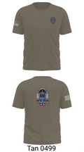 RFD headquarters 80270148 Short Sleeve Performance Shirt - 10