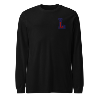 Lakewood Youth Baseball Association Unisex Long Sleeve Tee | Bella + Canvas 3501