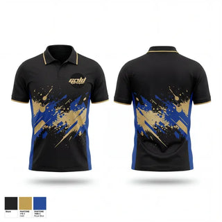 Short Sleeve Performance Polo, Gold Premier, Softball, Teamtime, Team time, sublimation, custom sports apparel, team uniforms, spirit wear, spiritwear, sports uniforms, custom shirts, team store, custom team store, fundraiser sports, apparel fundraiser