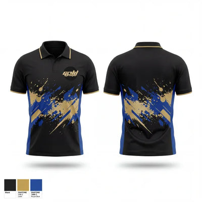 Gold Premier 29654887 Short Sleeve Performance Polo - 1