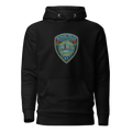 Village of Newark police department Unisex Hoodie - 1