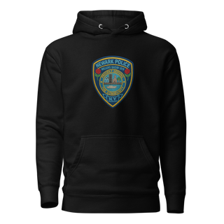 Unisex Hoodie - 1 - Black
